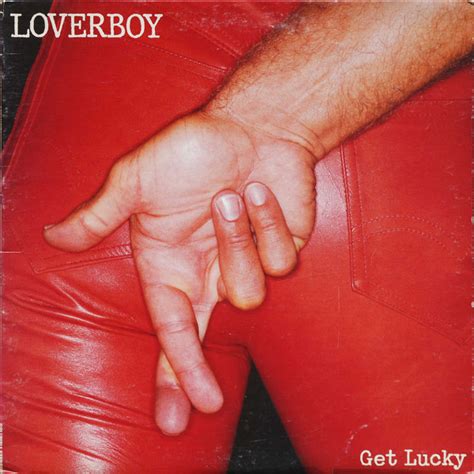 Loverboy – Get Lucky (1981, Vinyl) - Discogs