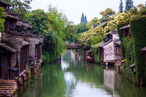 Your face is all you need to enter the Chinese tourist town Wuzhen - Fanvive