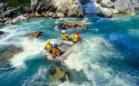 HD rafting wallpaper | White water rafting, American river rafting, River rafting