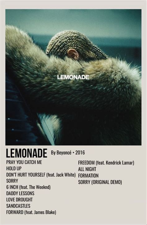 lemonade