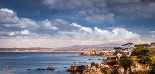 Ocean View | Ocean View Boulevard, Monterey, CA | mLu.fotos | Flickr