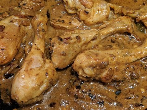 Mughlai Chicken – Advani Family Cookbook