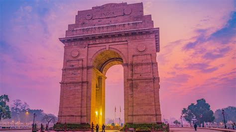 These Are The Most Popular Landmarks In India