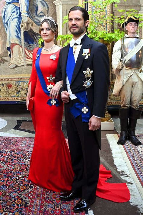 Princess Sofia of Sweden Adds a New Detail to Her Wedding Tiara