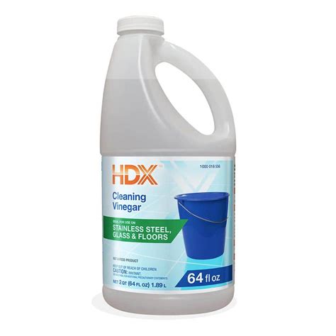 Reviews for HDX 64 oz. All-Purpose Cleaning Vinegar | Pg 1 - The Home Depot