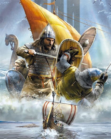 Viking duel | Viking art, Norse vikings, Vikings