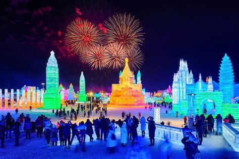 Harbin Travel Guide: China’s Winter Wonderland