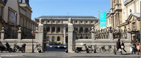 L'Ecole des Beaux-Arts de Paris