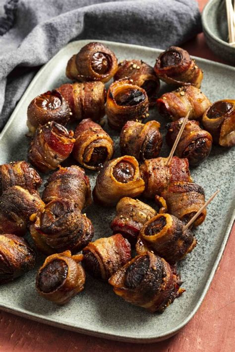 Fig Devils on Horseback Recipe - Valley Fig Growers