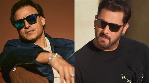 Did Vivek Oberoi Take A Dig At Salman Khan? Actor Says ‘Suddenly My ...