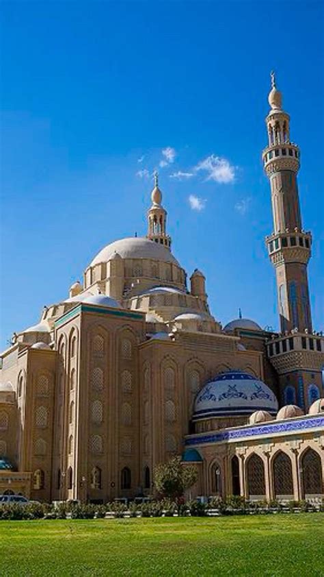 Jalil Khayat | Mosque, Iraq, Mosque architecture