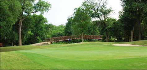 Bear Creek Golf Club East Course - Dallas Ft. Worth Teas Golf Course Review