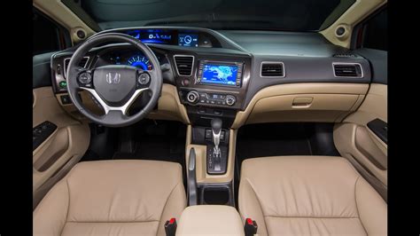 Honda Civic Type R 2013 Interior