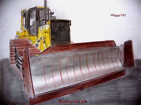 Caterpillar D9: Specs, Engine, Transmission, Dimensions