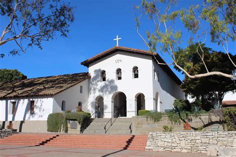 Celebrate 250 Years of History of Mission San Luis Obispo de Tolosa ...