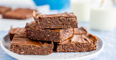 No Bake Chocolate Weetbix Slice - BEST RECIPES