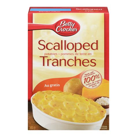 Betty Crocker Scalloped Potatoes | Whistler Grocery Service & Delivery