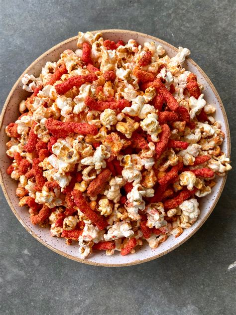 Flamin' Hot Cheetos Popcorn Copycat Recipe The Kitchn, 47% OFF