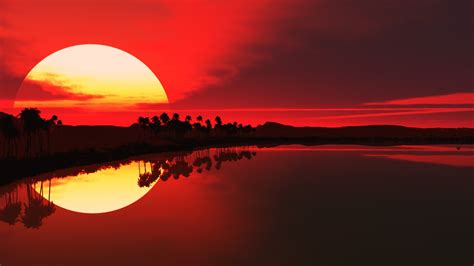 HD Sunset Wallpaper (72+ images)