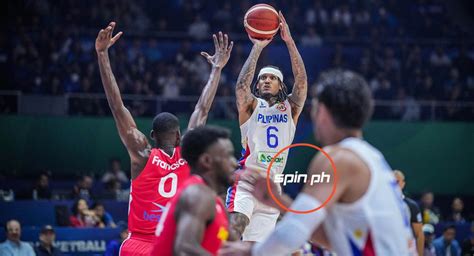 Gilas Pilipinas loses Angola in Group A match in World Cup