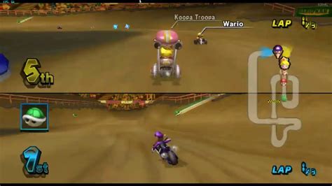 Mario Kart Wii (PC) - YouTube