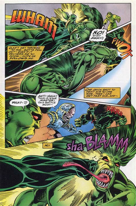 Hulk 2099 010 | Read All Comics Online