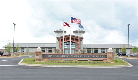 CMP Talladega Marksmanship Park - Civilian Marksmanship Program