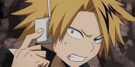 My Hero Academia: The Secrets of Denki Kaminari's Electrification Quirk