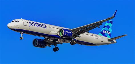 jetBlue Airbus A321-271NX - oneworld virtual