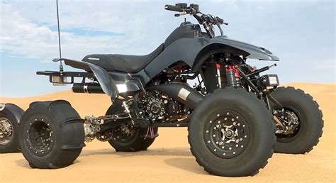 HONDA TRX250R MAKE-OVER - Dirt Wheels Magazine