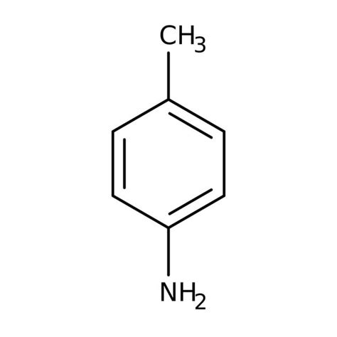 p-Toluidine, 99%, crystalline molten mass, Thermo Scientific Chemicals ...