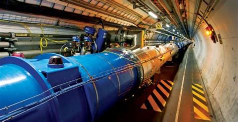 CERN particle accelerator Archives - Universe Today