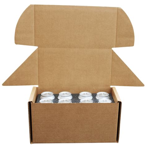 8 Pack Premium Shipping Box | Whale Pod