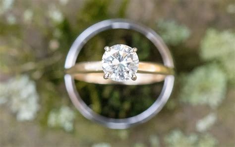 J Color Diamond for Engagement Rings? A Complete Guide