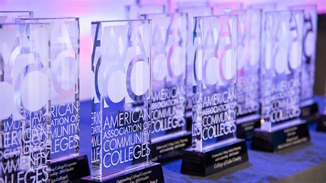 Finalists for the 2022 AACC Awards of Excellence - Community College Daily