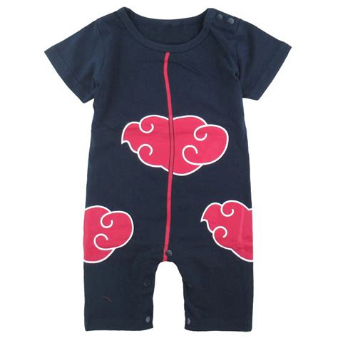 Shop All Anime Baby Clothes | Orange Bison Co.