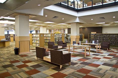 Peoria's Main Library - Peoria Public Library