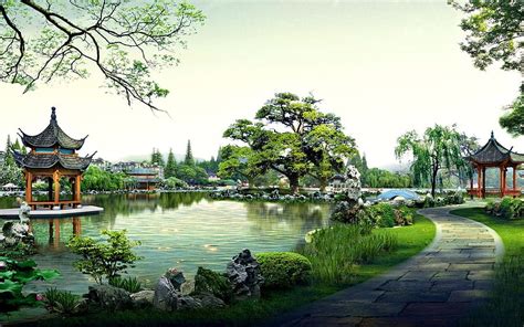 Share 84+ chinese nature wallpaper hd best - 3tdesign.edu.vn