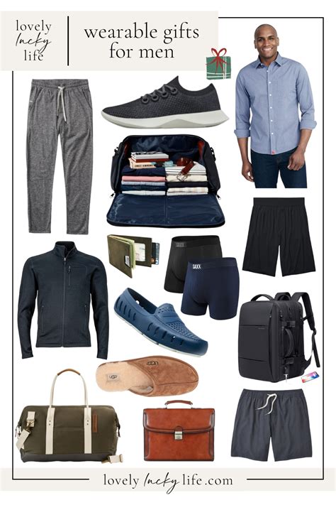 170+ of the Best Gift Ideas for Men - Lovely Lucky Life