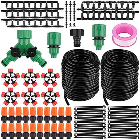 Best Drip Irrigation Kits for Efficient Watering.