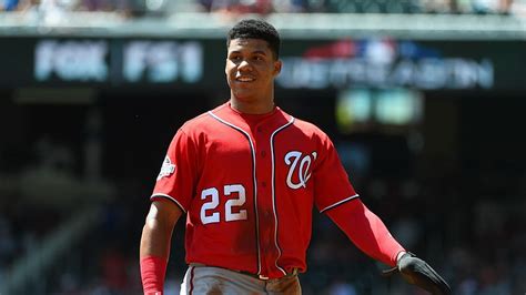 Nationals' phenom Juan Soto finishes as NL Rookie of the Year runner ...