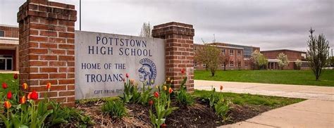 Pottstown High School