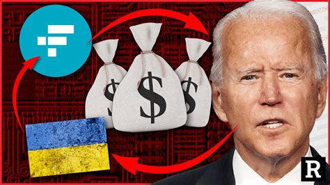 The dark truth about FTX, Biden and Ukraine | Redacted with Clayton Morris