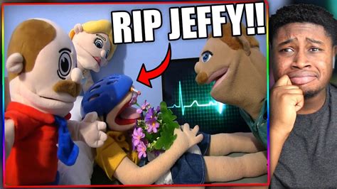 THE DEATH OF JEFFY! | SML Movie: Jeffy's Permission Slip Reaction! - YouTube