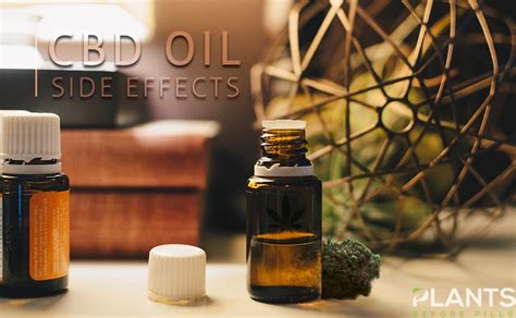 CBD Oil - Potential Side Effects | Medical Cannabis