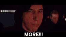 Kylo Ren Star Wars GIF - Kylo ren Star wars - Discover & Share GIFs