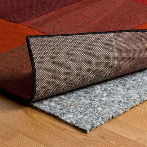 TrafficMASTER 6 ft. x 8 ft. 5 lb. Density Premium Plush Rug Pad-150553557-68 - The Home Depot