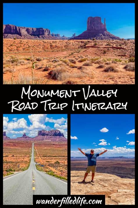 Planning a Monument Valley Road Trip - Our Wander-Filled Life