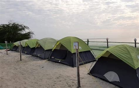 Mousuni Island Camping – Desi Nomadz