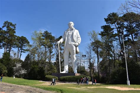 Sam Houston Statue - All You Need to Know BEFORE You Go (2024)